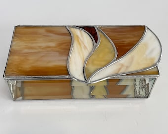 Stained Glass Boxes