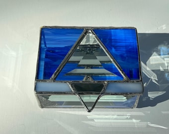 Stained Glass Boxes