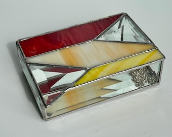 Stained Glass Boxes