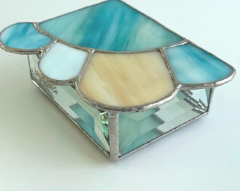 Stained Glass Boxes