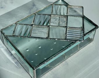 Stained Glass Boxes