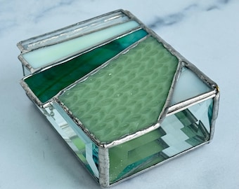 Stained Glass Boxes