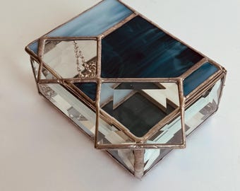 Stained Glass Boxes