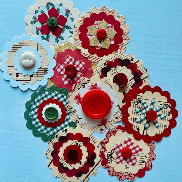 Embellishments - Etsy