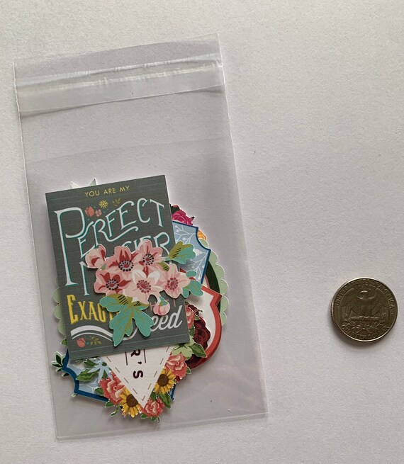 Decuts die cuts scrapbook supplies vintage flower die cuts scrapbook die cuts ...