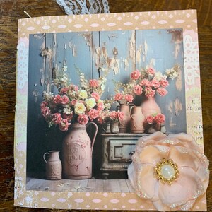 Junk journaling writing journal writing notebook journal notebook scrapbooking journal mixed media journal scrapbooking journal handmade