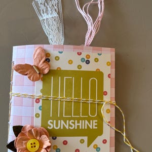 Junk journal journal handmade one of a kind journal notebook writing journal scrapbook journal mixed media junk journal book mark