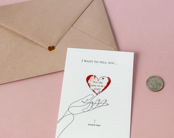 Carte à gratter pour faire-part de grossesse - Vous allez être papa - Révélation de cadeau de bébé pour mari, petit ami, papa pour la première fois - Jolie carte d'identité surprise