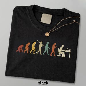 Camiseta de programador, camiseta divertida de programación, camiseta de desarrollador de software, camiseta con estampado de frase de programación, regalo para programador para él o ella.