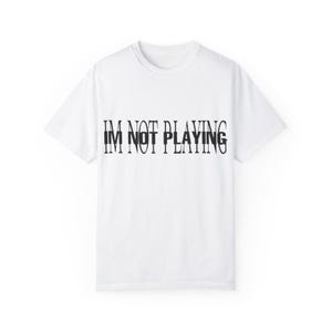 ICH SPIERE NICHT Carti T-shirt