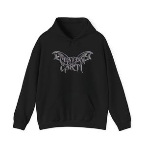Sudadera con capucha con el logotipo de Carti