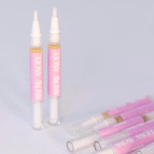SNOW ANGEL Scented Cuticle Oil Pen – Vegan Nail Care