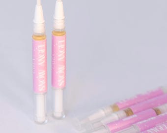 SNOW ANGEL Scented Cuticle Oil Pen – Vegan Nail Care