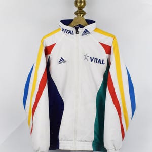 Y2k Adidas Jacket - Etsy Y2k Adidas Jacket - Etsy