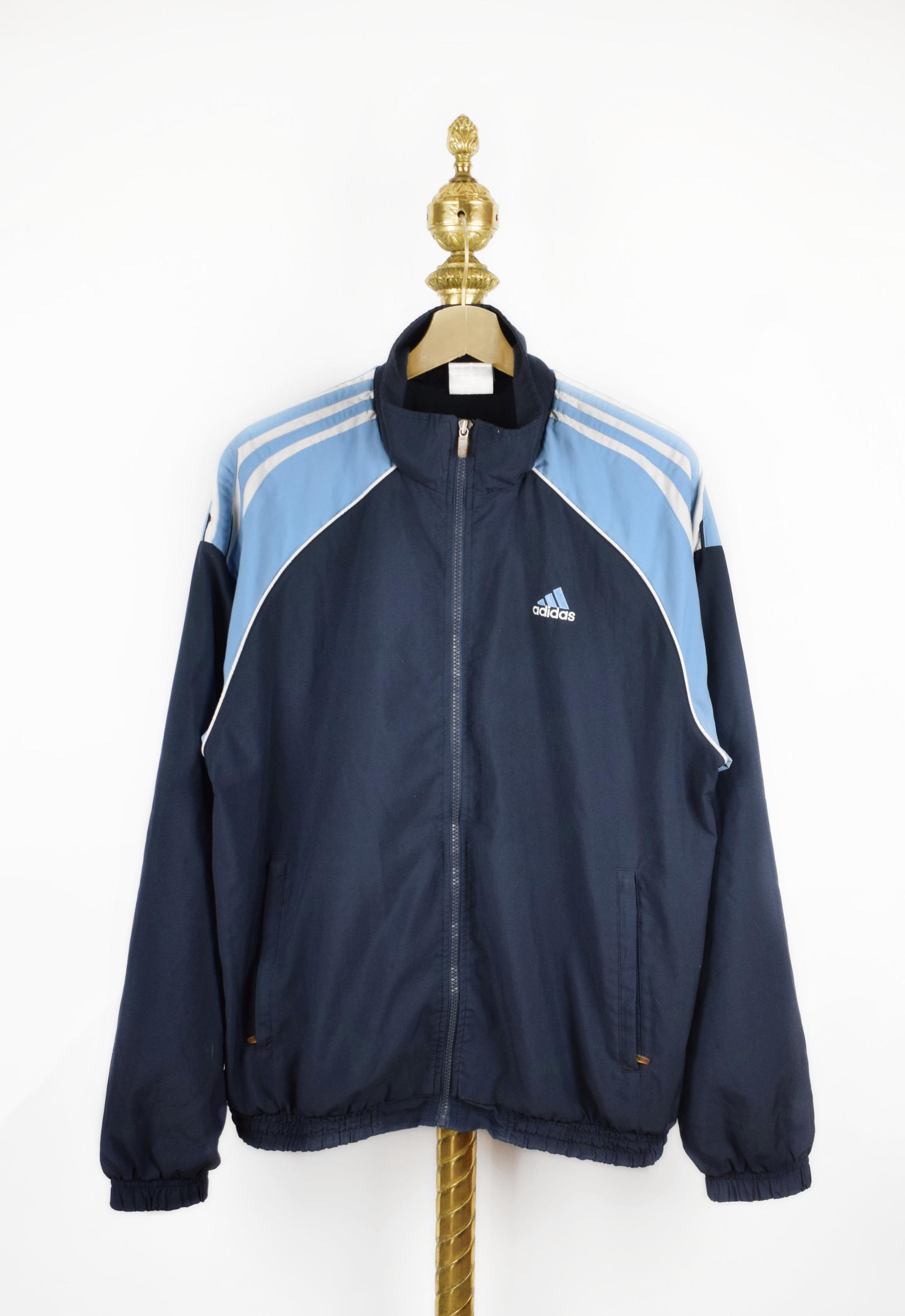 Y2k Adidas Jacket - Etsy Canada