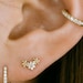 see more listings in the Stud Earrings  section