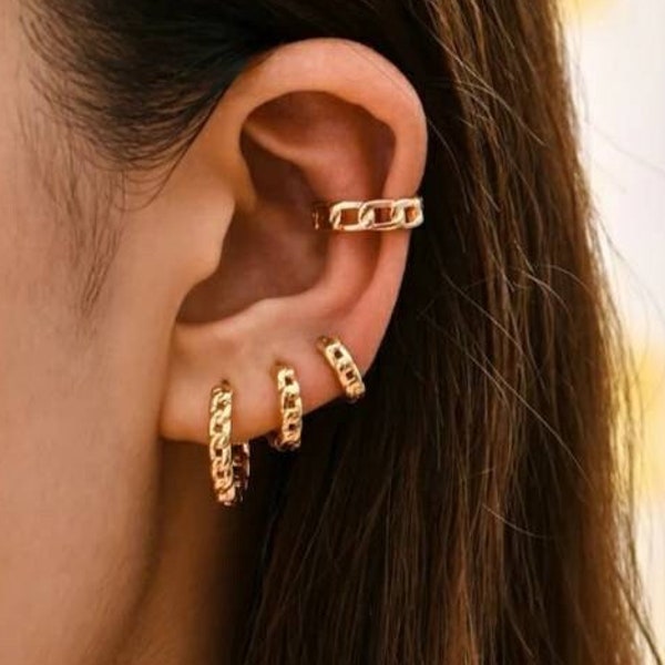 Earring Sets for Multiple Piercings Etsy