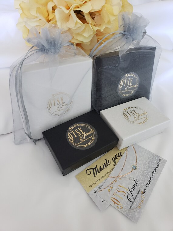 5 PC Earring & Gift Pouch Set