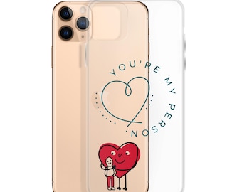 Clear Case for iPhone®