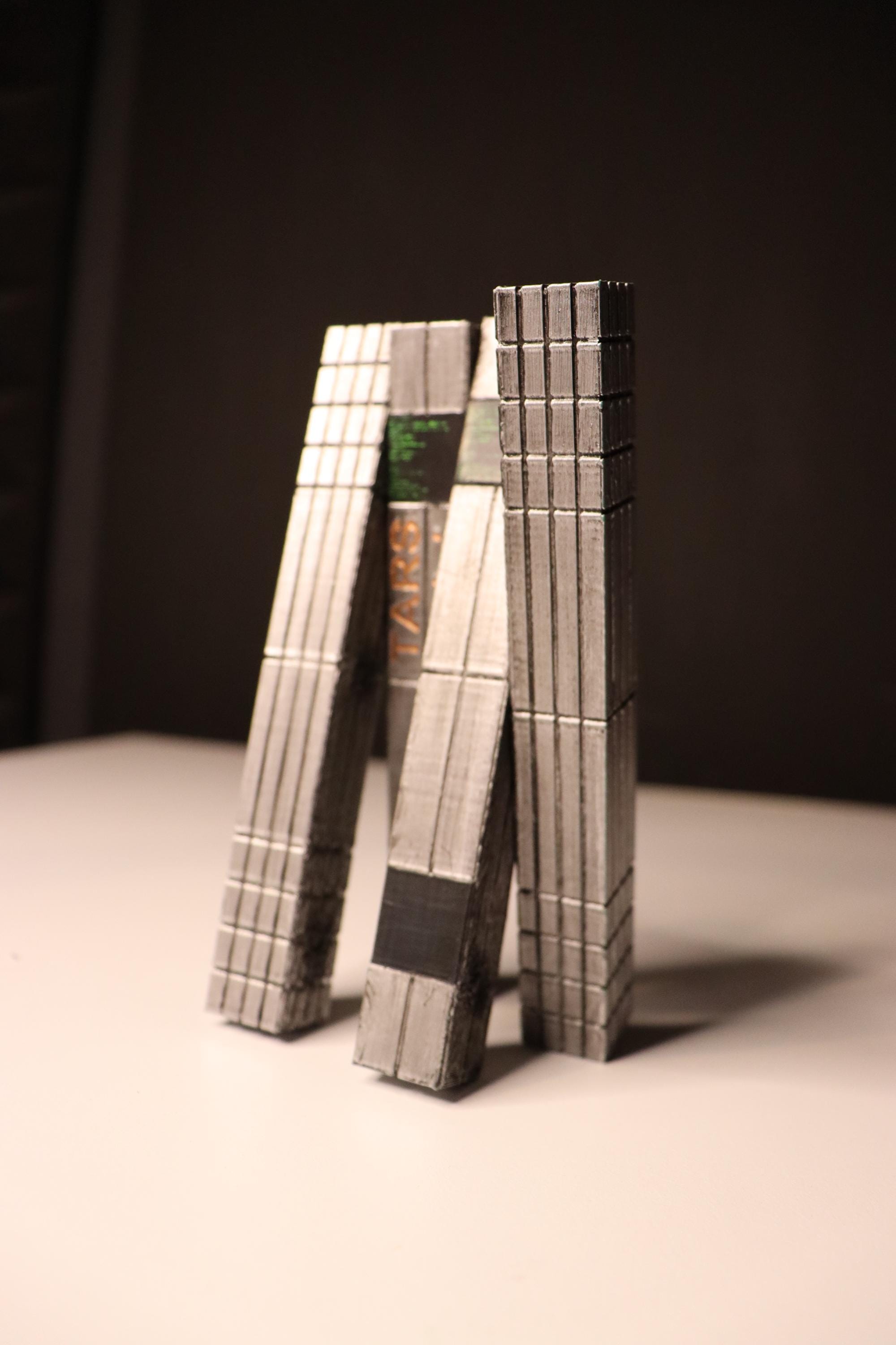 Tars interstellar - Etsy 日本