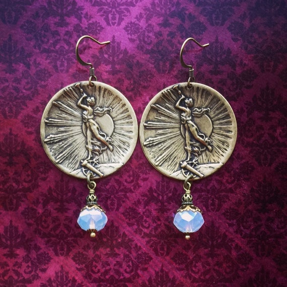 Art Nouveau Earrings Art Nouveau Jewelry Art Deco Earrings Vintage Earrings Goddess Earrings Goddess Jewelry Art Deco Jewelry Art Nouveau Earrings Art Nouveau Jewelry Art Deco Earrings Vintage Earrings Goddess Earrings Goddess Jewelry Art Deco Jewelry