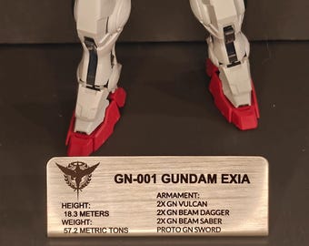 Exia - Etsy