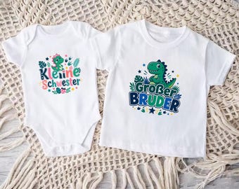 Sibling set “Big Brother & Little Sister”