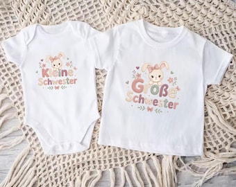 Sibling set “Big Sister & Little Sister”