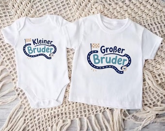 Sibling set “Big Brother & Little Brother”