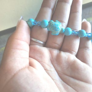 Turtle blue
