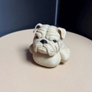 English Bull Dog Duck, For Jeeps, Cruises and Collection