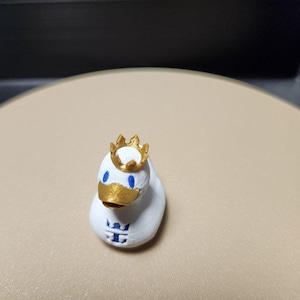 3D Printed Royal Caribbean Cruise Duck: Collectible Cruising Gift image 15