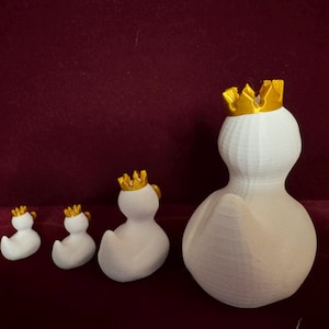 3D Printed Royal Caribbean Cruise Duck: Collectible Cruising Gift image 4