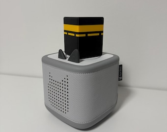 Kaaba Cover für Kreativ-Tonies, Zubehör für Toniebox