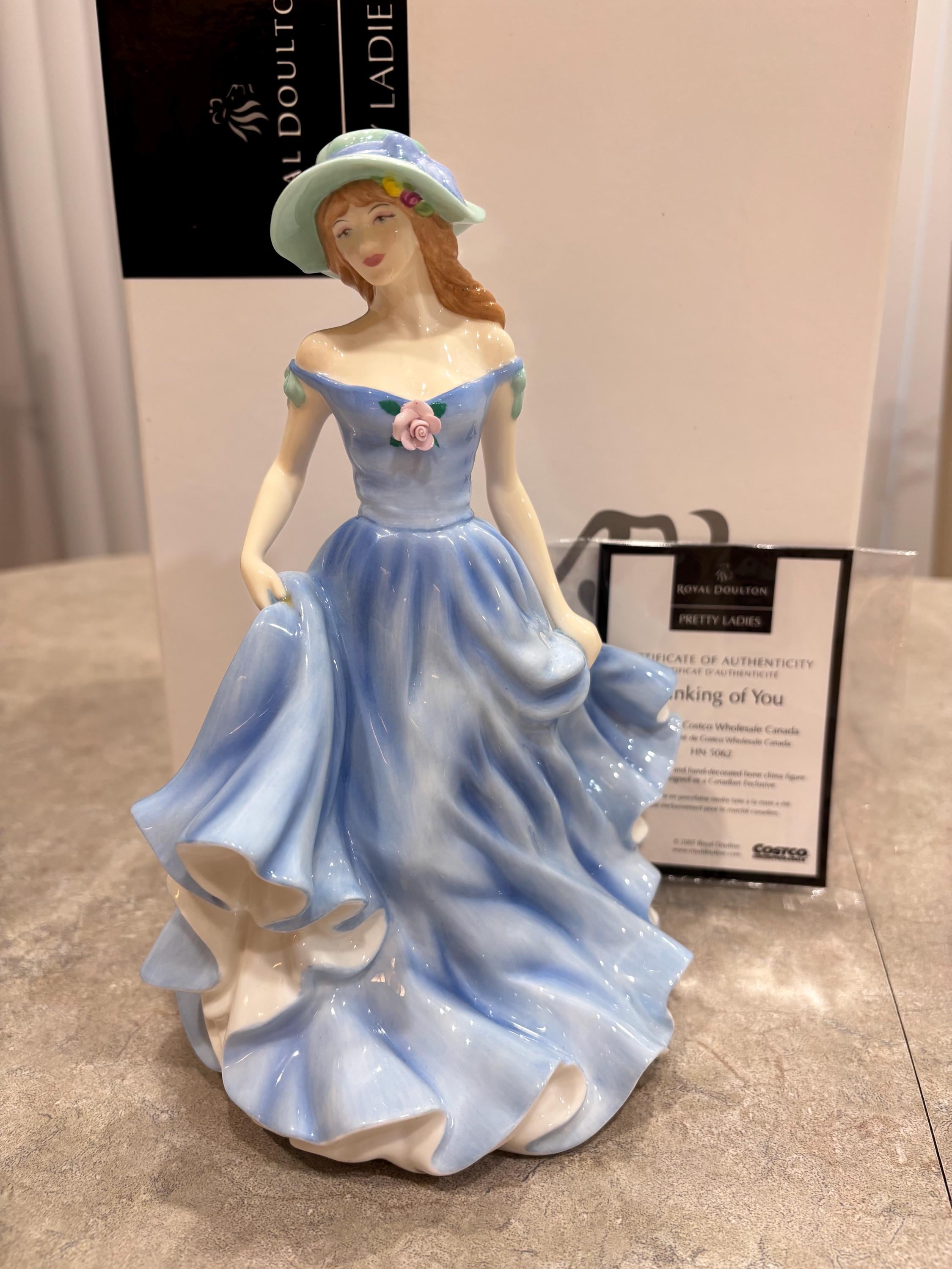 Royal Doulton Canadian Exclusives - Etsy Canada