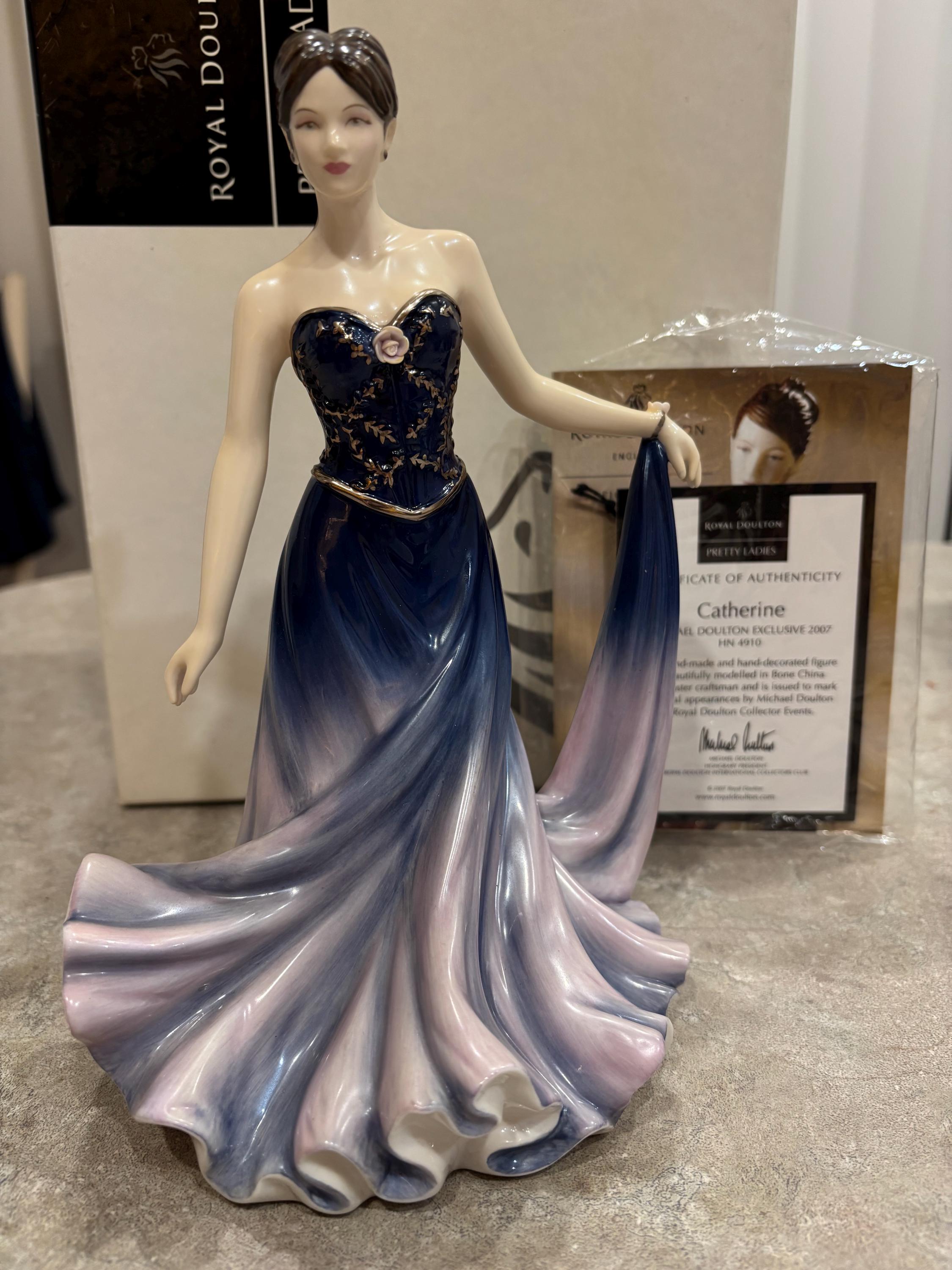 Lydia Royal Doulton - Etsy Canada