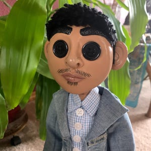 Custom Handmade Little Me Doll (MADE TO ORDER) Message before purchasing!