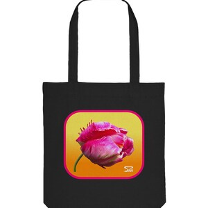 Sumauma Happy Tulip - Organic Tote-Bag