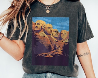 Alex Caruso Mount Rushmore Shirt, Championship Alex Caruso T-Shirt, Basketball Shirt