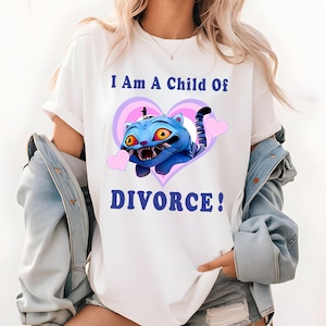 Derpy I Am A Child Of Divorce Shirt,  I Am A Child Of Divorce T-Shirt, Derpy Shirt