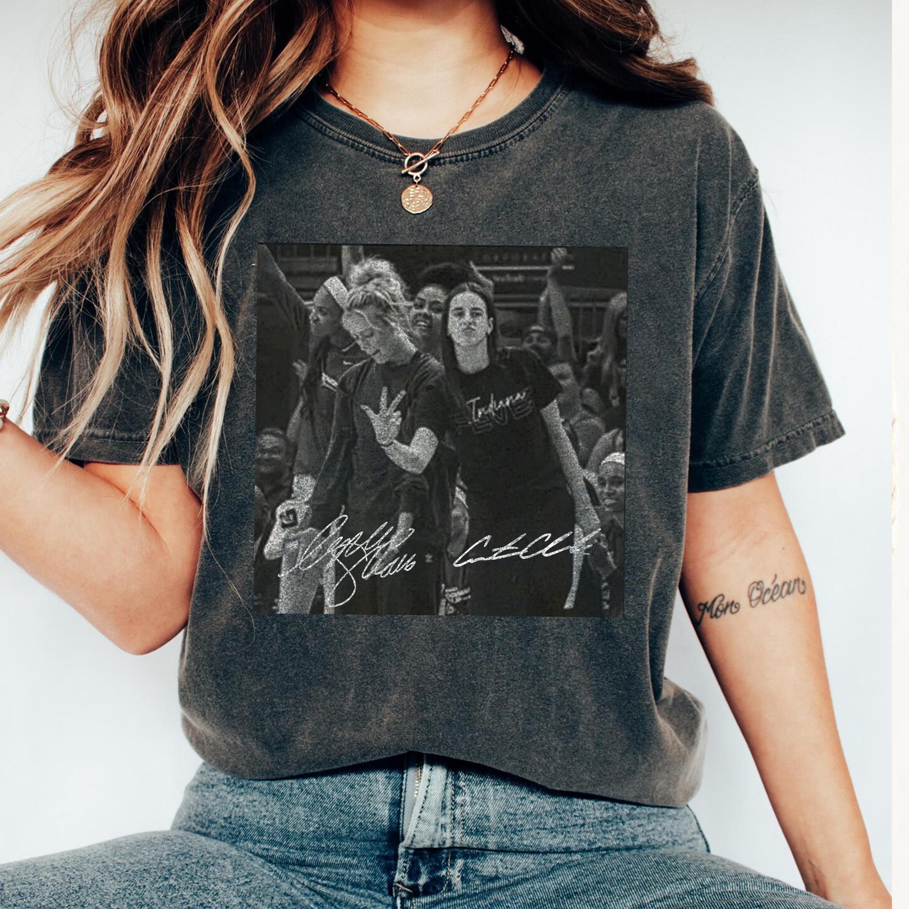 Caitlin Clark And Sophie Cunningham Shirt, Caitlin Clark T-Shirt, Sophie Cunningham Shirt