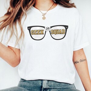 Geek 39 Squad Shirt, Charlie Mcavoy T-Shirt, Fockey Fans Shirt