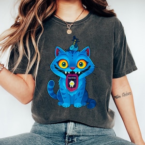 Cat KPop Demon Hunters Shirt, KPop Demon HuntersT-Shirt, Demon Hunters Shirt
