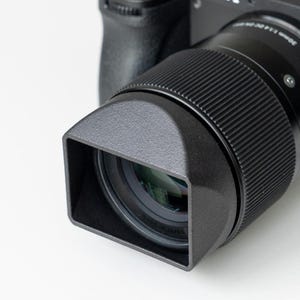 Square Lens Hood Sigma 30mm f/1.4