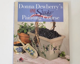 Donna Dewberry's One Stroke Painting