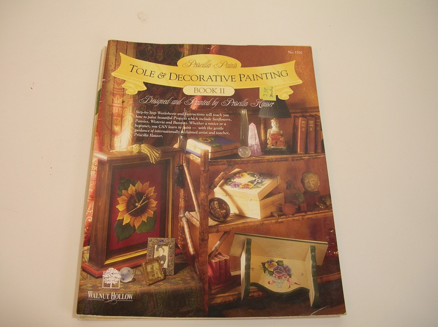 Decorative Painting Books Etsy