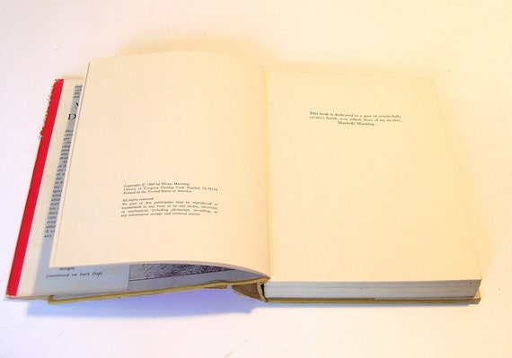 Manning On Decoupage By Hiram Manning - 