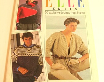 Elle Sept 9 1974 French Edition Vintage Magazine 50th - Etsy