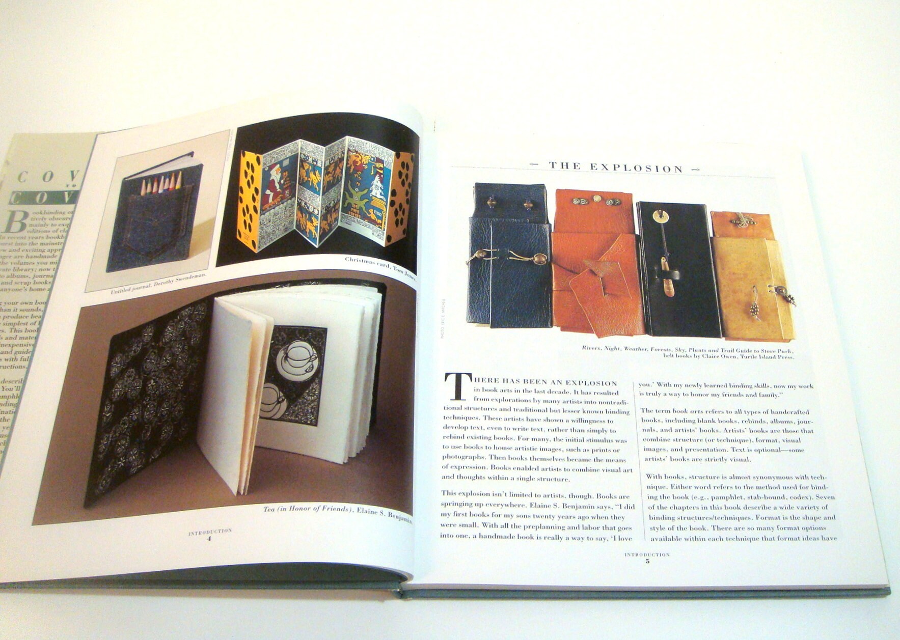 Cover To Cover 20th Anniversary Edition: Creative Techniques Cover To Cover 20th Anniversary Edition: Creative Techniques