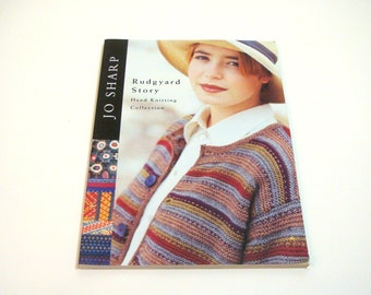 Rudgyard Story Hand Knitting Collection by Jo Sharp